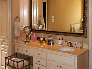 Custom Built Vanity